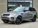 Land Rover Range Rover Sport 3.0 HSE DYNAMIC / BLACK PACK..., Autos, Cuir, Argent ou Gris, Achat, Euro 6