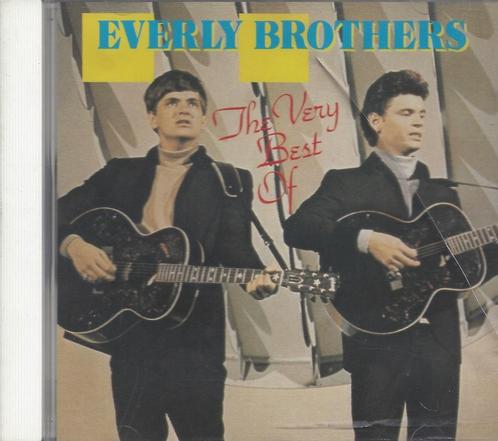 EVERLY BROTHERS : LE MEILLEUR DE (2 ALBUMS), CD & DVD, CD | Rock, Comme neuf, Rock and Roll, Enlèvement ou Envoi