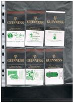 BIERVILTJES GUINNESS, Verzenden, Nieuw, Overige typen