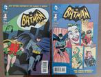 Batman 66 Dc Comics 1 + 1 Retailer Variant 2013, Boeken, Amerika, Ophalen of Verzenden, Zo goed als nieuw, Meerdere comics