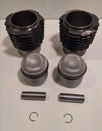 602 Cilinder / zuiger set 2cv, Dyane, Mehari, . . ., Auto-onderdelen, Ophalen of Verzenden, Nieuw, Citroën