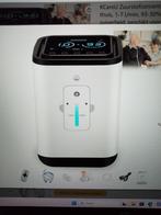 Zuurstofconcentrator KCareU, Ziekenzorg