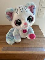 VTECH Ruby Mon chat paillettes magiques peluche interactive, Ophalen of Verzenden
