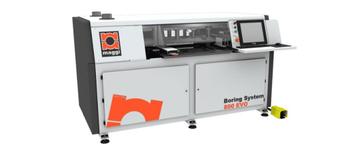 Maggi-Technology CNC rijboor drevel freesmachine GEEN BTW*