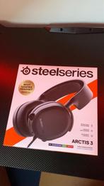 SteelSeries Arctis 3 Gameing Headset, Ophalen, Gaming headset, Zo goed als nieuw, Steelseries