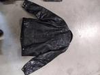 Echt leren jasje L 52, Kleding | Heren, Jassen | Winter, Ophalen of Verzenden