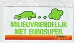 sticker shell, Verzamelen, Ophalen of Verzenden, Zo goed als nieuw, Auto of Motor