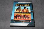 DVD City of God, Cd's en Dvd's, Vanaf 16 jaar, Ophalen of Verzenden, Gebruikt, Overige gebieden