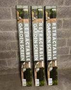 Paravent rétractable 300x140 cm, Tuin en Terras, Ophalen, Nieuw