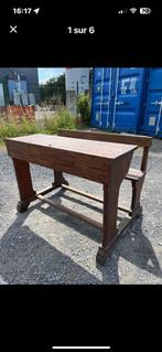 Banc ancien, Ophalen