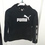 PUMA Zwarte sweater met kap Maat: XS Prijs: € 4, Enlèvement ou Envoi, Puma, Porté, Noir