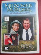 Midsomer Murders - Death of a Hollow Man, Cd's en Dvd's, Vanaf 12 jaar, Ophalen of Verzenden, Zo goed als nieuw, Thriller