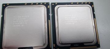 2 x Intel Xeon L5520 CPU @2 ,26 GHz beschikbaar voor biedingen