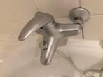 Robinet mitigeur de baignoire et tête Grohe, Bricolage & Construction, Sanitaire, Enlèvement, Comme neuf, Chrome, Baignoire