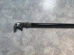 Lucius Malfoy wandelstok - toverstaf - walking cane Noble Co, Ophalen of Verzenden, Zo goed als nieuw