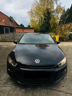 Volkswagen Scirocco, Auto's, Zwart, Handgeschakeld, 1400 cc, Particulier