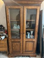 Vitrine ancienne, Enlèvement ou Envoi, Comme neuf