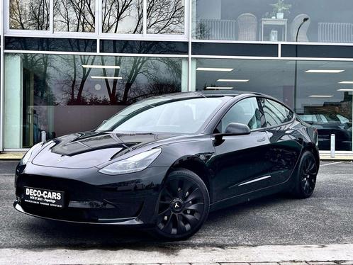 Tesla Model 3 FULL BLACK EXT / 8CAM / FULL/ SLECHTS 11.091KM, Autos, Tesla, Entreprise, Achat, Model 3, ABS, Caméra de recul, Airbags