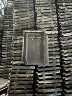 Tuile du nord dakpannen (grote partij), Doe-het-zelf en Bouw, Dakpannen en Dakbedekking, Ophalen, Zo goed als nieuw, Blauw, Dakpannen