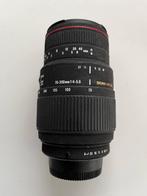 Sigma 70/300 4/5,6 voor Pentax K AF, Verzamelen, Foto's en Prenten, Natuur, Gebruikt, 1980 tot heden, Foto