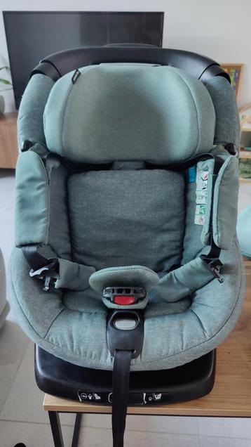 Maxi cosi AxissFix Plus, Kinderen en Baby's, Ophalen of Verzenden, Gebruikt