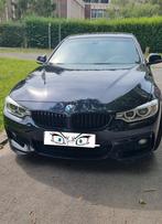 BMW serie 420i grand coupe, Auto's, BMW, Automaat, Blauw, Leder, USB