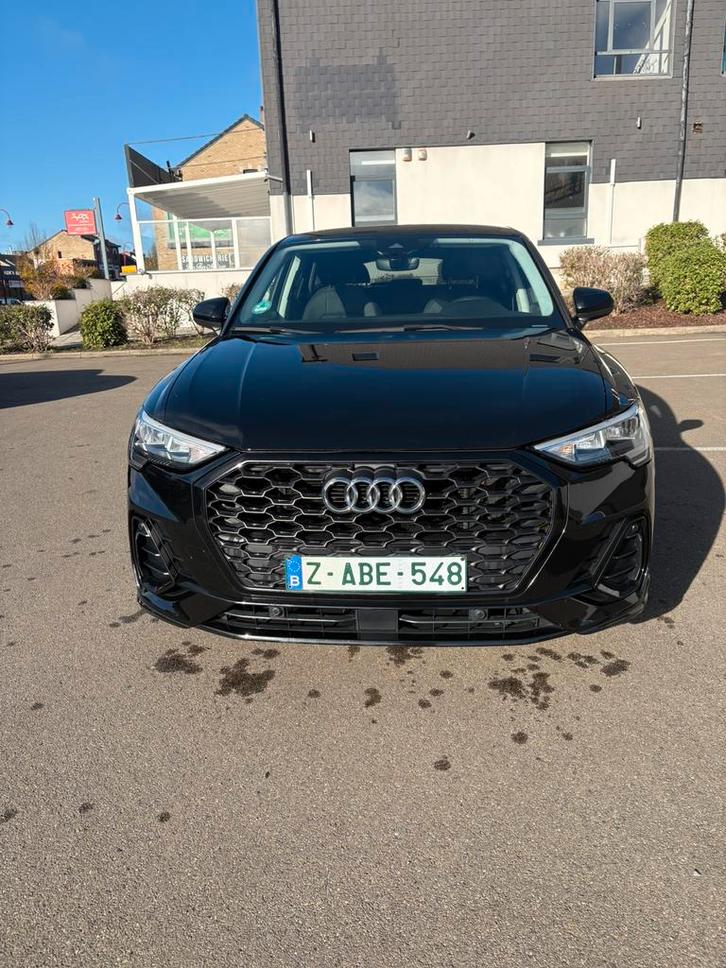Audi q3, Auto's, Audi, Particulier, Q3, Diesel, Automaat, Leder, Ophalen