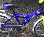 Jongensfietsen 20 inch, Fietsen en Brommers, Ophalen, Zo goed als nieuw, 20 inch, Handrem