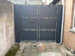 Portail, Tuin en Terras, Tuinpoorten, Ophalen, Staal, 200 cm of meer, Nieuw