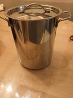 Kookpan voor asperges, Enlèvement, Comme neuf