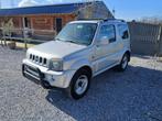 suzuki jimny #4x4# 1300cc benzine !!95 000km!! gekeurd, Auto's, Suzuki, Stof, Handgeschakeld, Vierwielaandrijving, Blauw