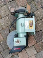 Dubbele slijpmachine, Doe-het-zelf en Bouw, Gereedschap | Slijpmachines, Ophalen, Gebruikt