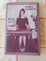 Bang ditto de Amber Tamblyn – ANGLAIS, Ophalen of Verzenden, Zo goed als nieuw