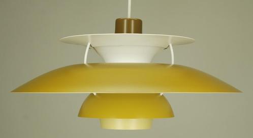 Vintage 1970's Louis Poulsen PH5 hanglamp 440 euro, Huis en Inrichting, Woonaccessoires | Overige, Verzenden