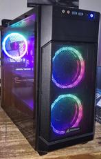 Ryzen 5 5600x - RTX 4060 ti 8G OC - 32GB RGB - 1TB m.2 - W11, PC Zuid, AMD Ryzen 5 5600x, 32 GB, Ophalen of Verzenden