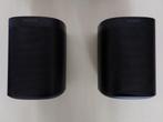 2x Sonos One SL speakers + muurbeugels, Ophalen, Zo goed als nieuw, Front, Rear of Stereo speakers, Sonos