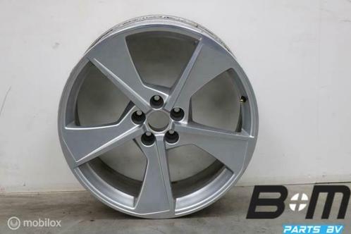 1 losse 21 inch velg Audi Q7 4M 4M0601025M, Autos : Pièces & Accessoires, Pneus & Jantes, Utilisé