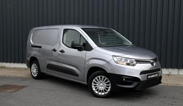 Toyota Proace City L2 1.2i Automaat-Camera-3-zit, Cruise BTW beschikbaar voor biedingen