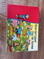 Bordspel: boerderijspel, Ophalen, Gebruikt