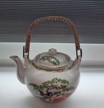 théière en porcelaine asiatique, Envoi