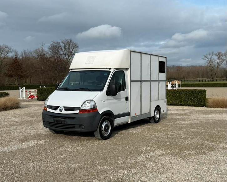 Camionette pour 2 chevaux, Animaux & Accessoires, Chevaux