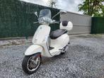 Vespa Sprint 125 ABS, Motoren, Motoren | Piaggio, Bedrijf, Scooter, 125 cc, 1 cilinder