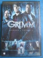 Grimm: Seizoen 1 (2011) 6 disc, Cd's en Dvd's, Dvd's | Tv en Series, Horror, Vanaf 16 jaar, Boxset, Ophalen of Verzenden