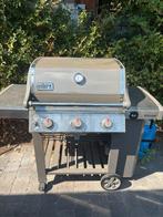 Bbq weber genesis 2 igrill 3, Tuin en Terras, Ophalen, Zo goed als nieuw