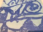 Couverture litho de Alechinsky avec Mortier Landuyt Jespers, Livres, Comme neuf, Enlèvement ou Envoi, Peinture et dessin
