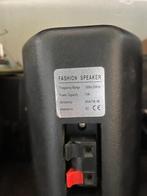 6 haut-parleurs Skytec compacts — 75 W | 20€/pièce, Autres marques, Enlèvement ou Envoi, 60 à 120 watts, Comme neuf