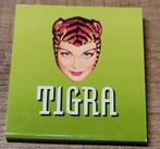 Luciferdoosje: Tigra Cigarettes, Collections, Enlèvement ou Envoi, Comme neuf, Boîtes ou marques d'allumettes