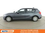 BMW 1 Serie 116 116i Advantage (bj 2017), Auto's, BMW, 116 g/km, Gebruikt, Zwart, 109 pk
