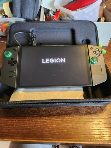 Lenovo Legion Go - SSD 2 To - Parfait état, Enlèvement, Comme neuf