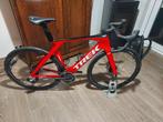 Trek Madone SLR 9 gen 7 Sram Red AXS Taille 54, Fietsen en Brommers, 28 inch, Carbon, Ophalen of Verzenden, Zo goed als nieuw